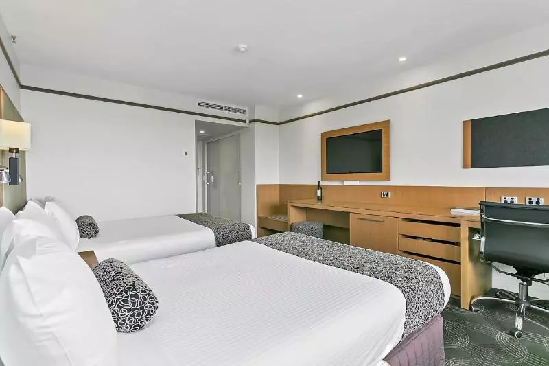 اتاق سوپریور, Stamford Plaza Adelaide