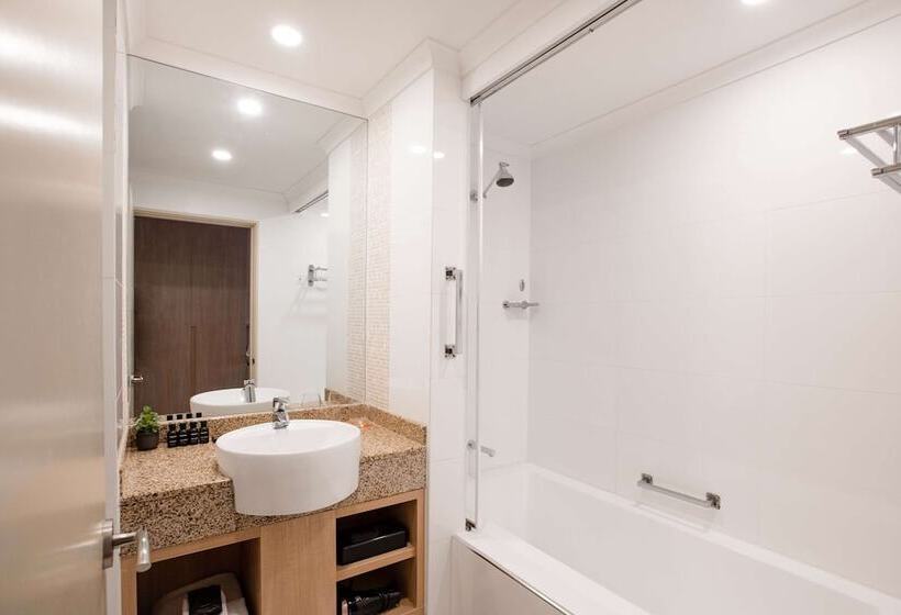 エクゼクティブルーム, The Terrace Hotel Adelaide