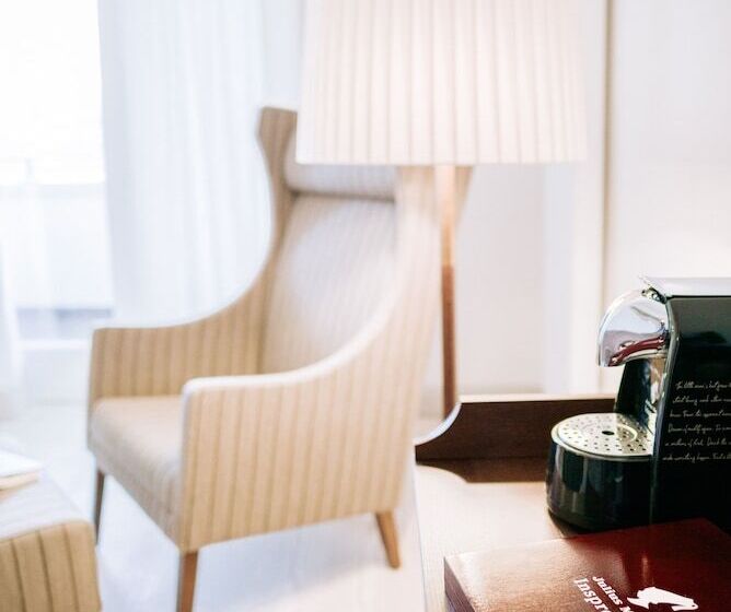 バルコニー付きデラックスルーム, Imlauer Hotel Schloss Pichlarn