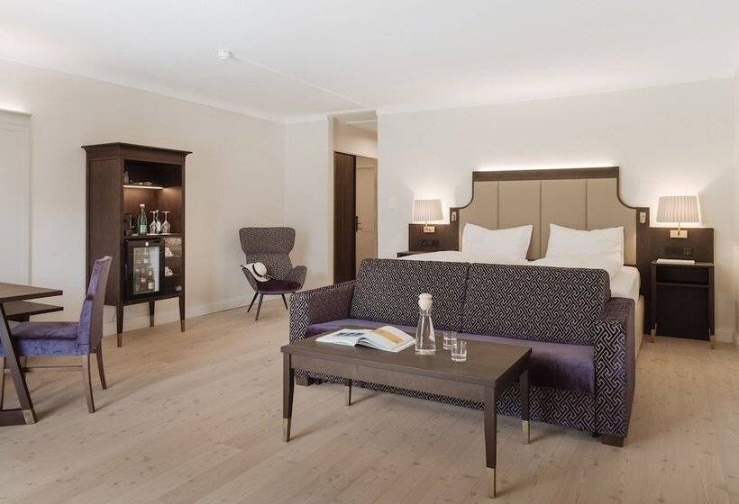 バルコニー付きジュニアスイート, Imlauer Hotel Schloss Pichlarn