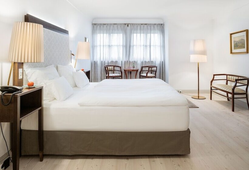 デラックスルーム, Imlauer Hotel Schloss Pichlarn