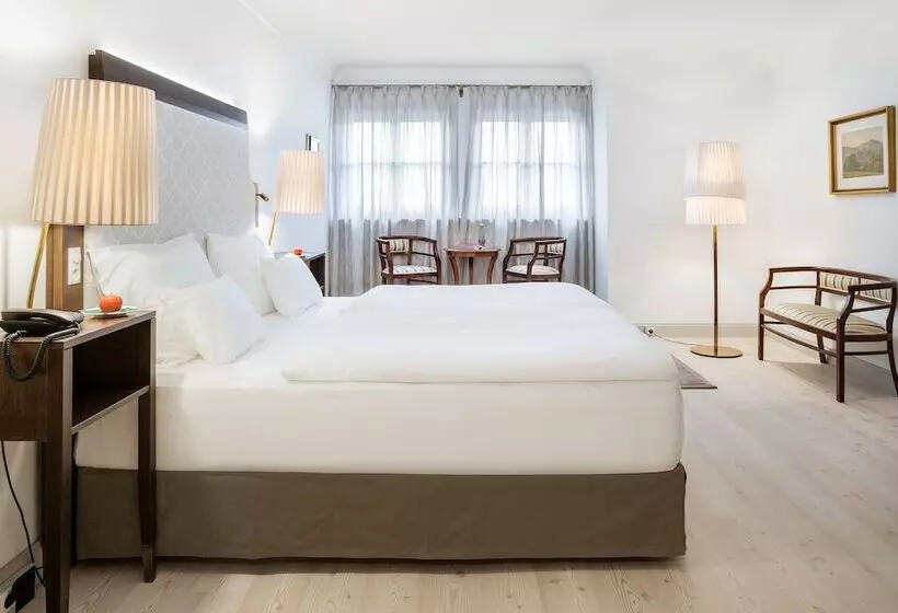 اتاق لوکس, Imlauer Hotel Schloss Pichlarn