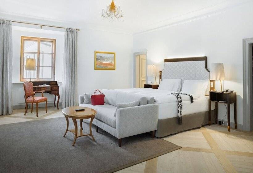クラシックスイート, Imlauer Hotel Schloss Pichlarn