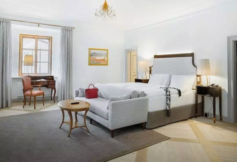 سوئیت کلاسیک, Imlauer Hotel Schloss Pichlarn