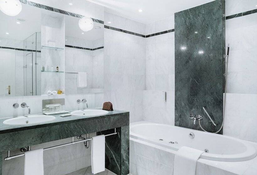 スイート, Imlauer Hotel Schloss Pichlarn