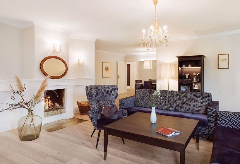 スイート, Imlauer Hotel Schloss Pichlarn