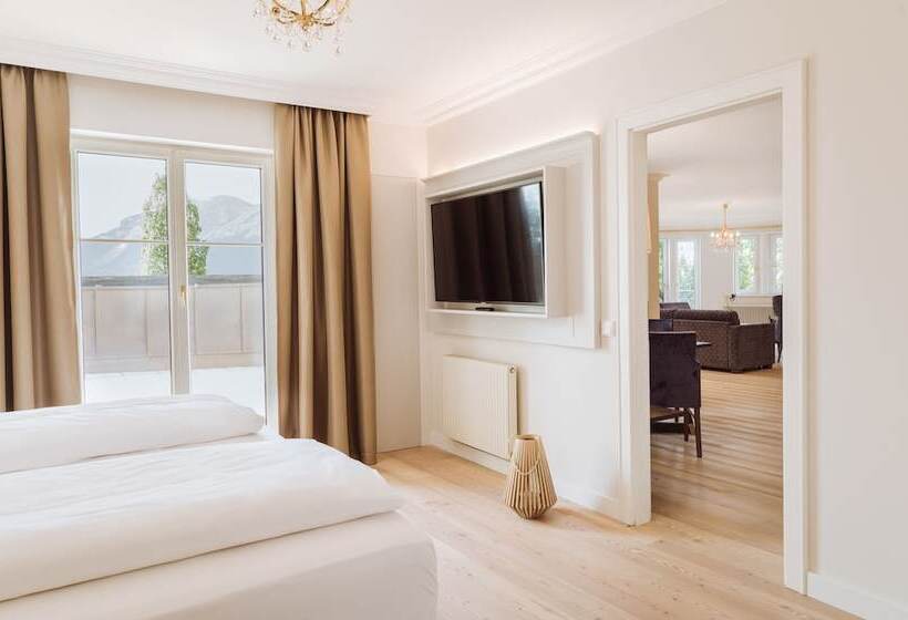 スイート, Imlauer Hotel Schloss Pichlarn