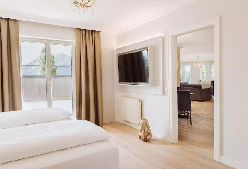 سوییت, Imlauer Hotel Schloss Pichlarn