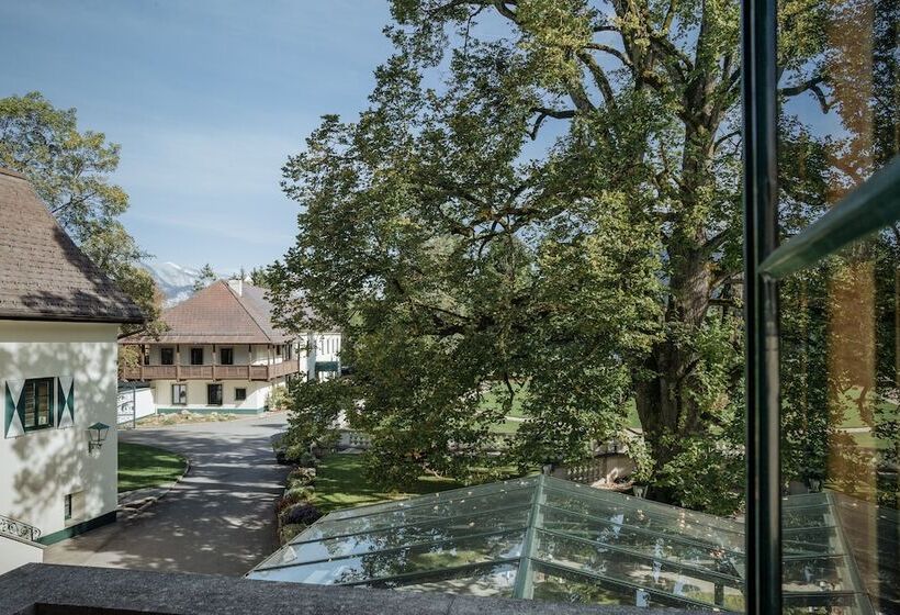 ジュニアスイート, Imlauer Hotel Schloss Pichlarn