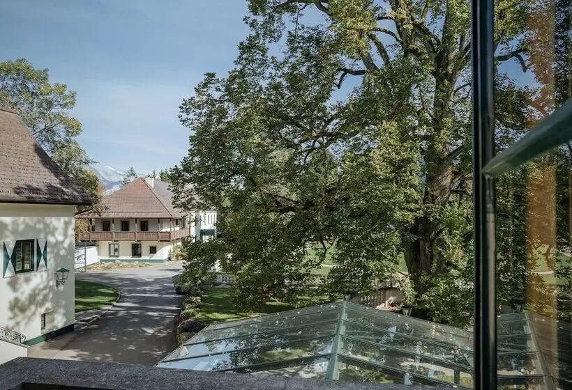 سوییت جونیور, Imlauer Hotel Schloss Pichlarn