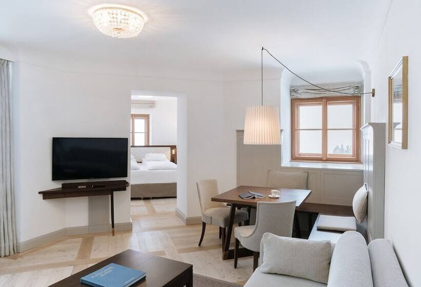 ジュニアスイート, Imlauer Hotel Schloss Pichlarn