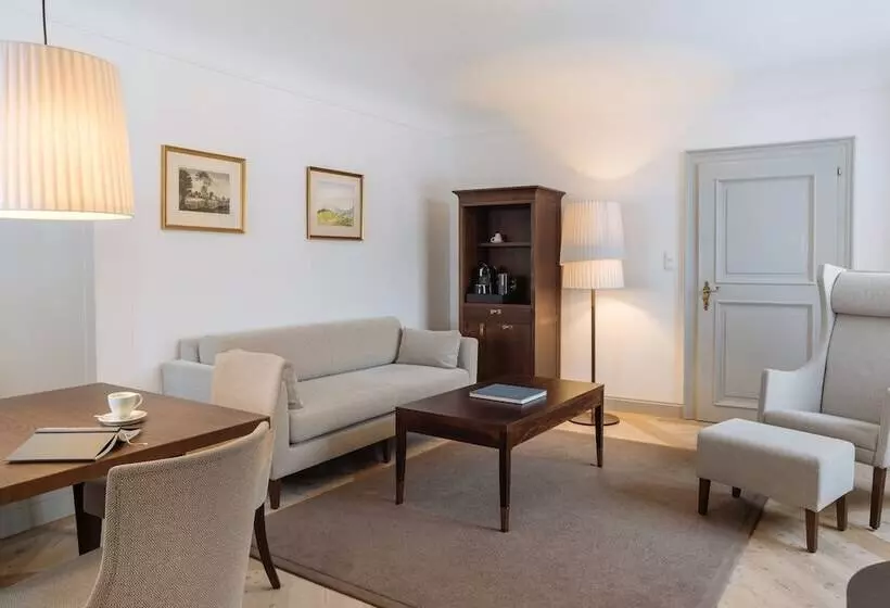 سوییت جونیور, Imlauer Hotel Schloss Pichlarn