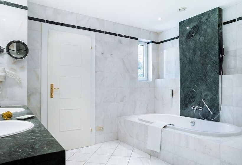 クラシックスイート, Imlauer Hotel Schloss Pichlarn