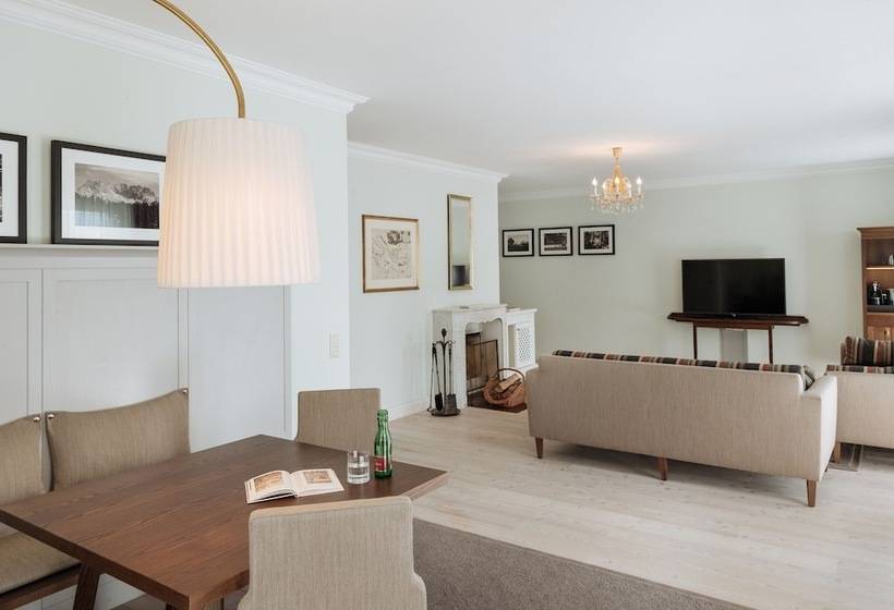 クラシックスイート, Imlauer Hotel Schloss Pichlarn