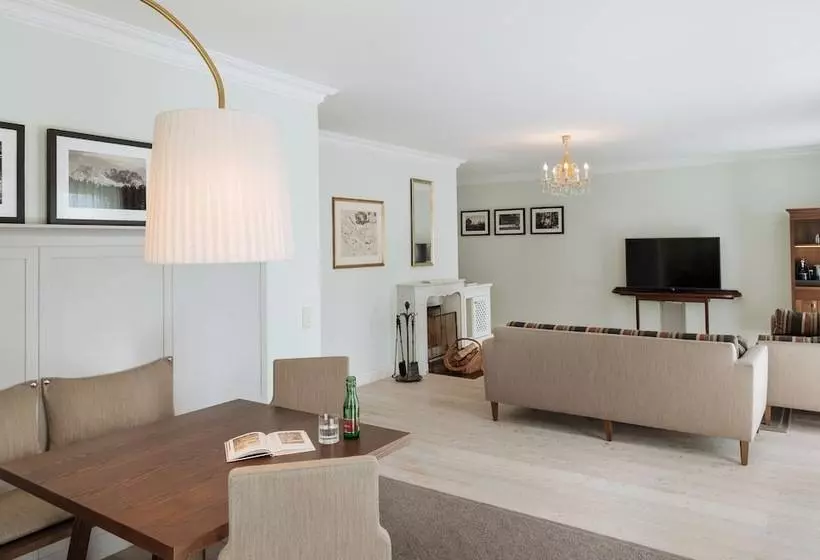 سوئیت کلاسیک, Imlauer Hotel Schloss Pichlarn