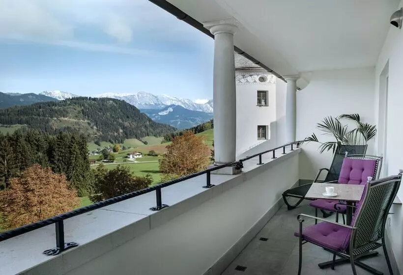 سوییت, Imlauer Hotel Schloss Pichlarn
