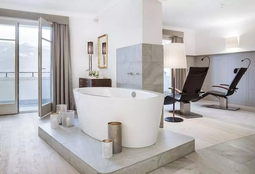 سوییت, Imlauer Hotel Schloss Pichlarn