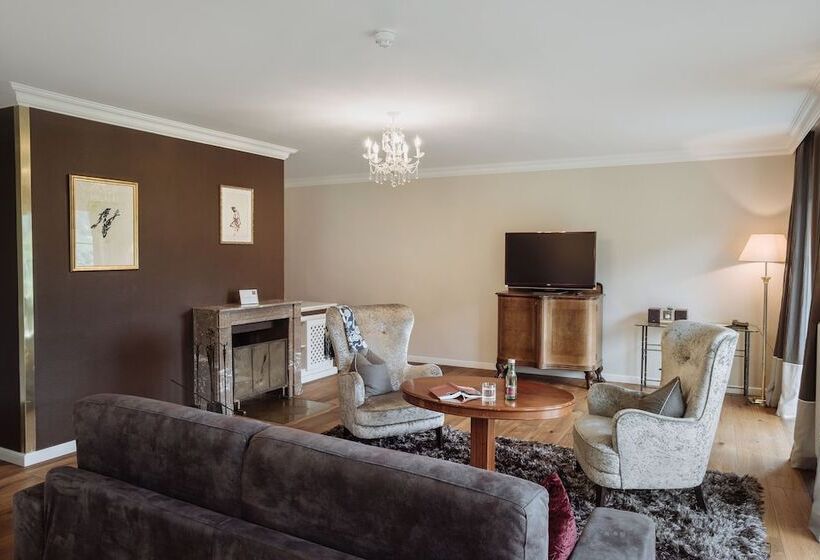 クラシックスイート, Imlauer Hotel Schloss Pichlarn