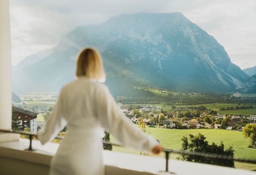 スイート, Imlauer Hotel Schloss Pichlarn