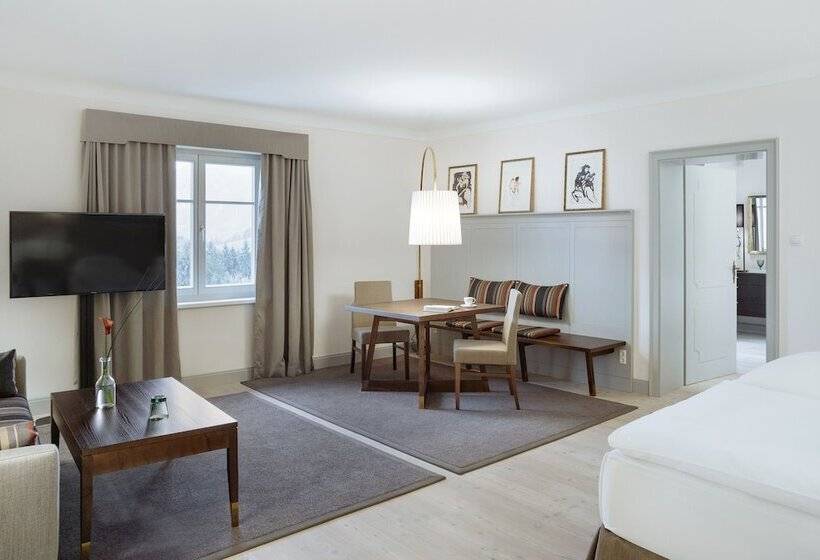 スイート, Imlauer Hotel Schloss Pichlarn