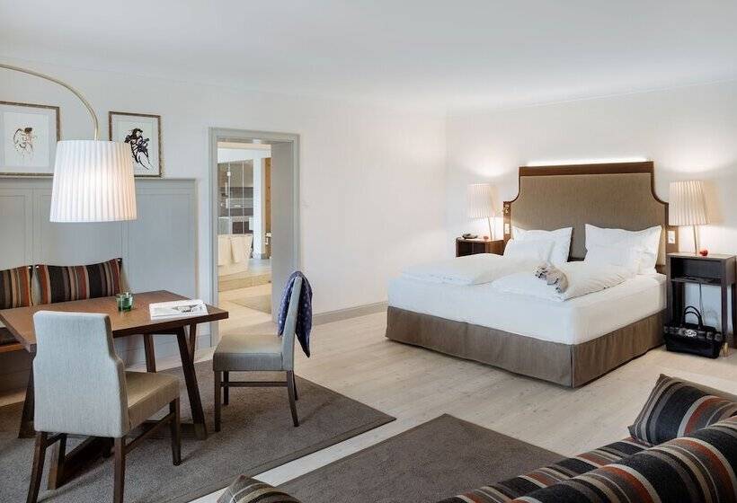 スイート, Imlauer Hotel Schloss Pichlarn