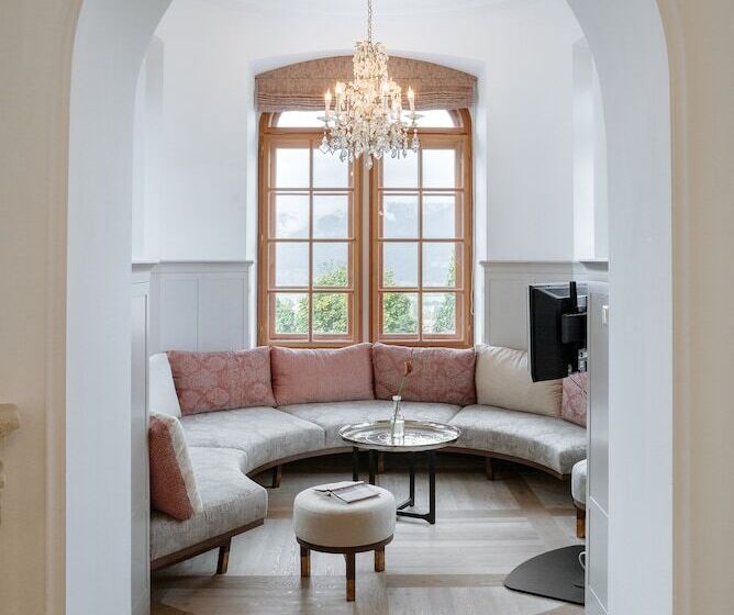 スイート, Imlauer Hotel Schloss Pichlarn
