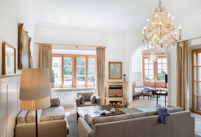 スイート, Imlauer Hotel Schloss Pichlarn