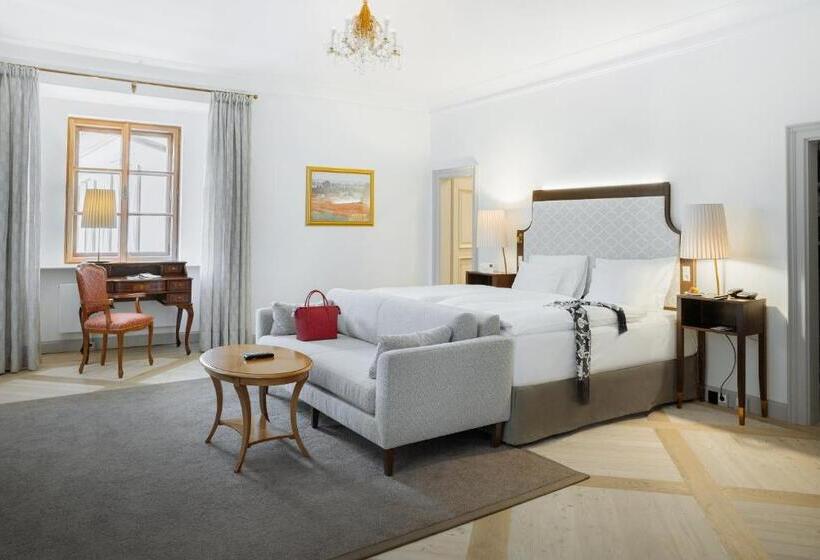 クラシックスイート, Imlauer Hotel Schloss Pichlarn