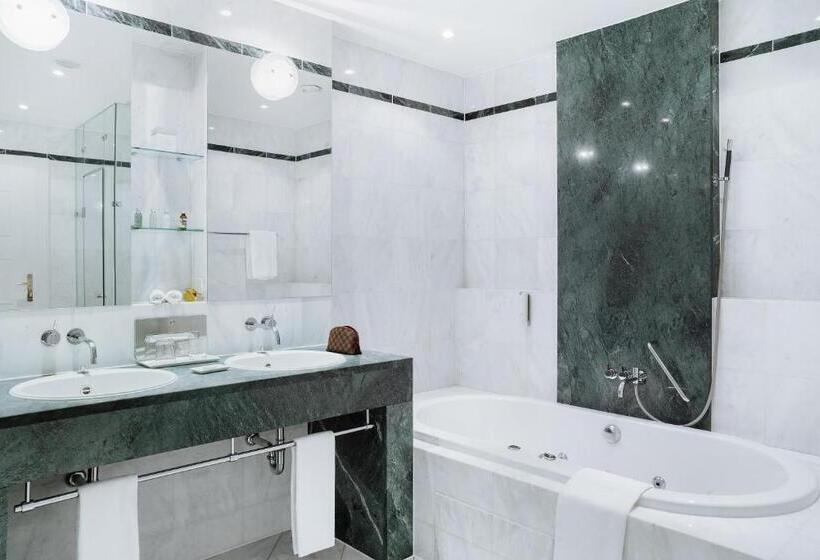 スイート, Imlauer Hotel Schloss Pichlarn