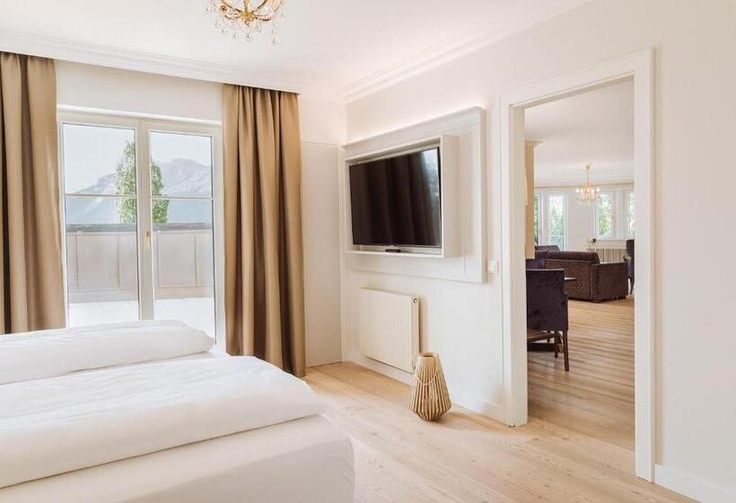 スイート, Imlauer Hotel Schloss Pichlarn