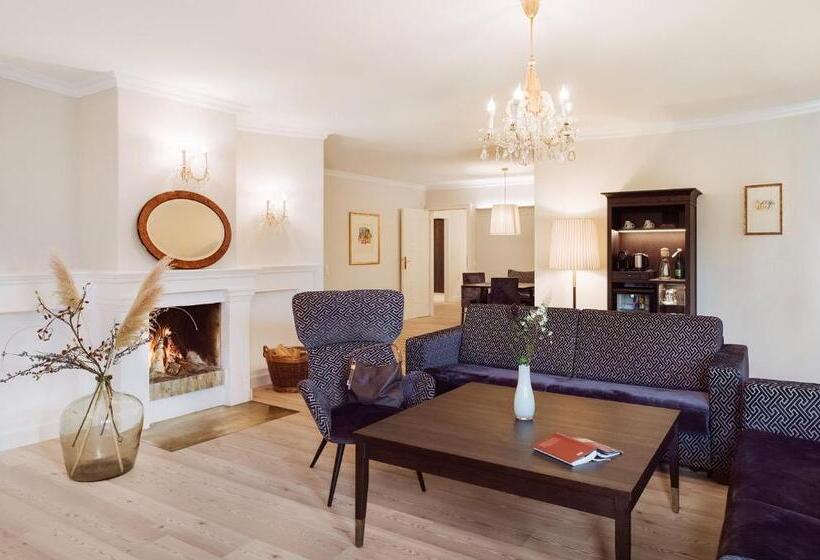 スイート, Imlauer Hotel Schloss Pichlarn