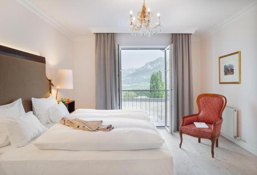 Люкс, Imlauer Hotel Schloss Pichlarn