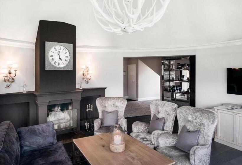 スイート, Imlauer Hotel Schloss Pichlarn