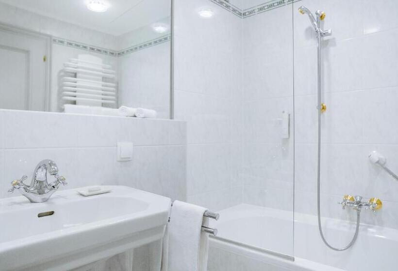 シングルデラックスルーム, Imlauer Hotel Schloss Pichlarn