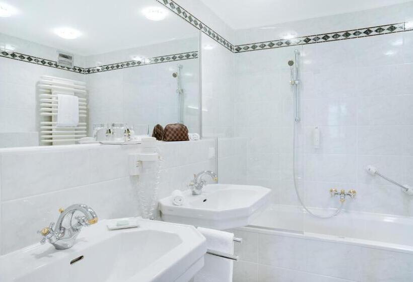 ジュニアスイート, Imlauer Hotel Schloss Pichlarn