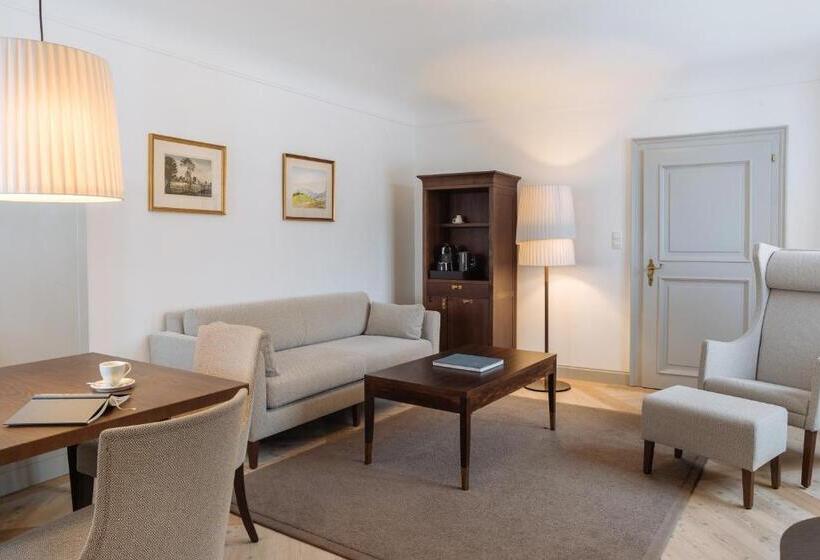 ジュニアスイート, Imlauer Hotel Schloss Pichlarn