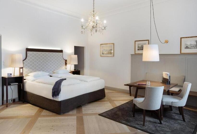 ジュニアスイート, Imlauer Hotel Schloss Pichlarn