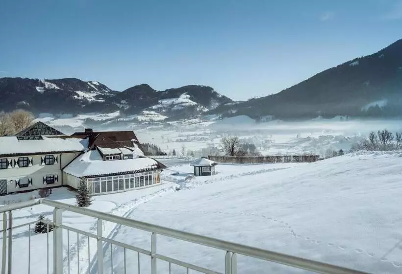 سوییت دوبلکس, Imlauer Hotel Schloss Pichlarn