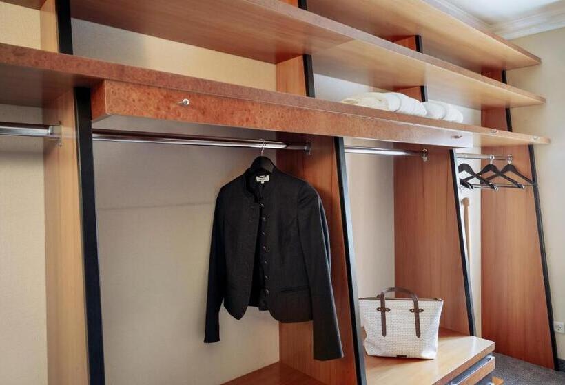 メゾネットスイート, Imlauer Hotel Schloss Pichlarn