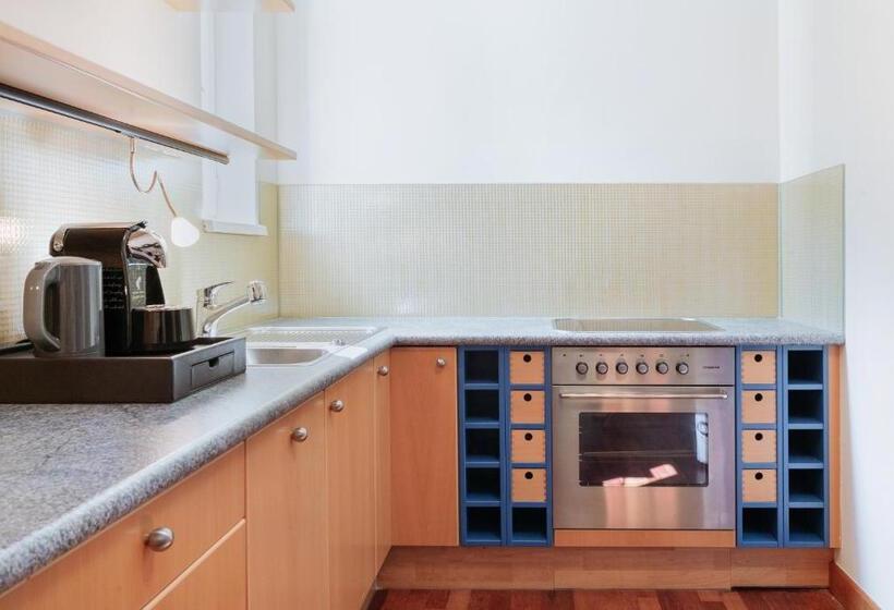 メゾネットスイート, Imlauer Hotel Schloss Pichlarn