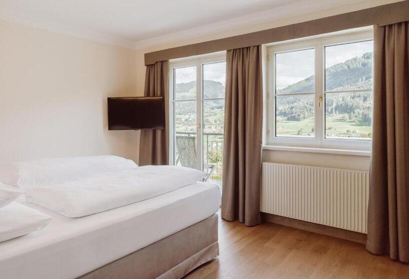 メゾネットスイート, Imlauer Hotel Schloss Pichlarn