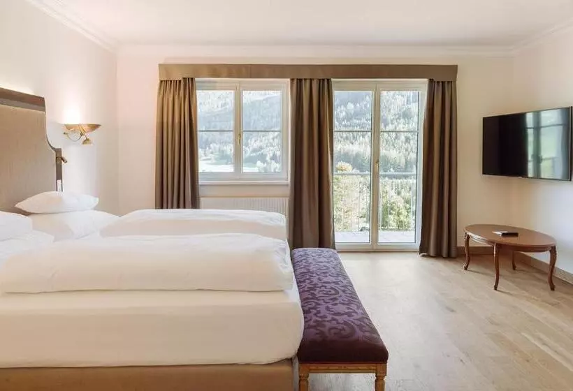 سوییت دوبلکس, Imlauer Hotel Schloss Pichlarn