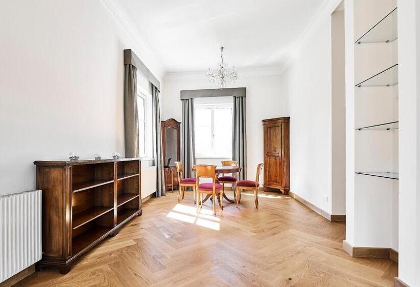 メゾネットスイート, Imlauer Hotel Schloss Pichlarn