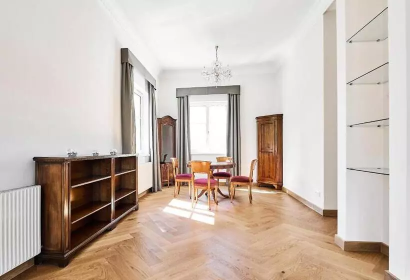 سوییت دوبلکس, Imlauer Hotel Schloss Pichlarn
