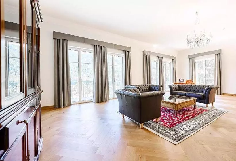 سوییت دوبلکس, Imlauer Hotel Schloss Pichlarn