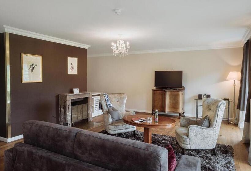 クラシックスイート, Imlauer Hotel Schloss Pichlarn