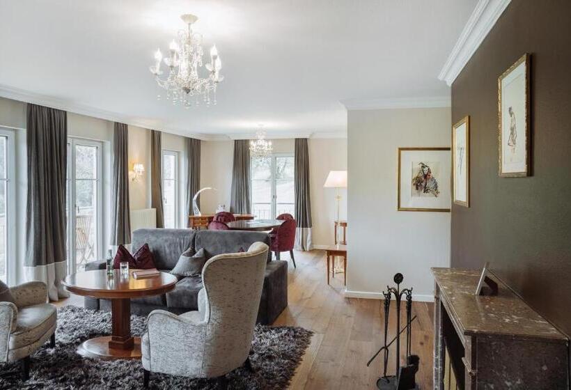 クラシックスイート, Imlauer Hotel Schloss Pichlarn