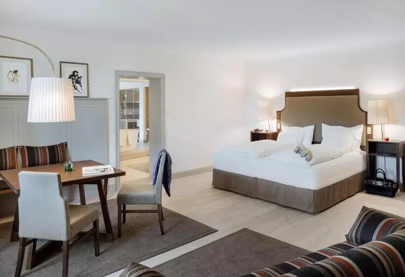 سوئیت با بالکن, Imlauer Hotel Schloss Pichlarn