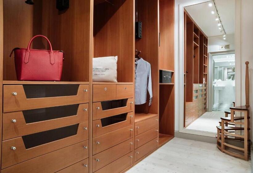 スイート, Imlauer Hotel Schloss Pichlarn