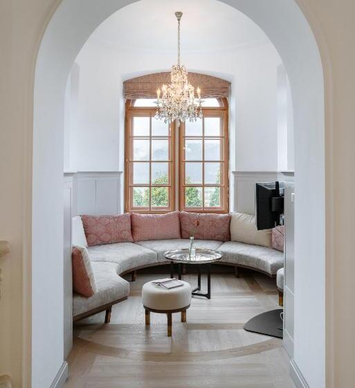 スイート, Imlauer Hotel Schloss Pichlarn